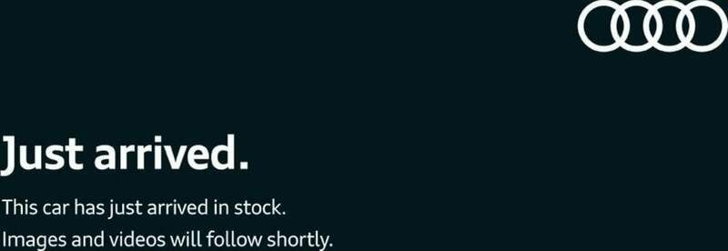 Used Audi A1 Design 116 HP (85 kW) 2020 Black Hatchback