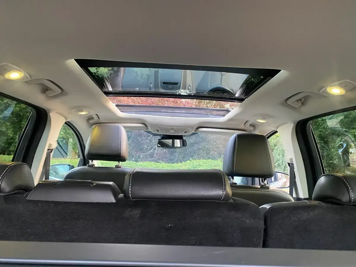 Used Ford Kuga Sport 2016 Black SUV