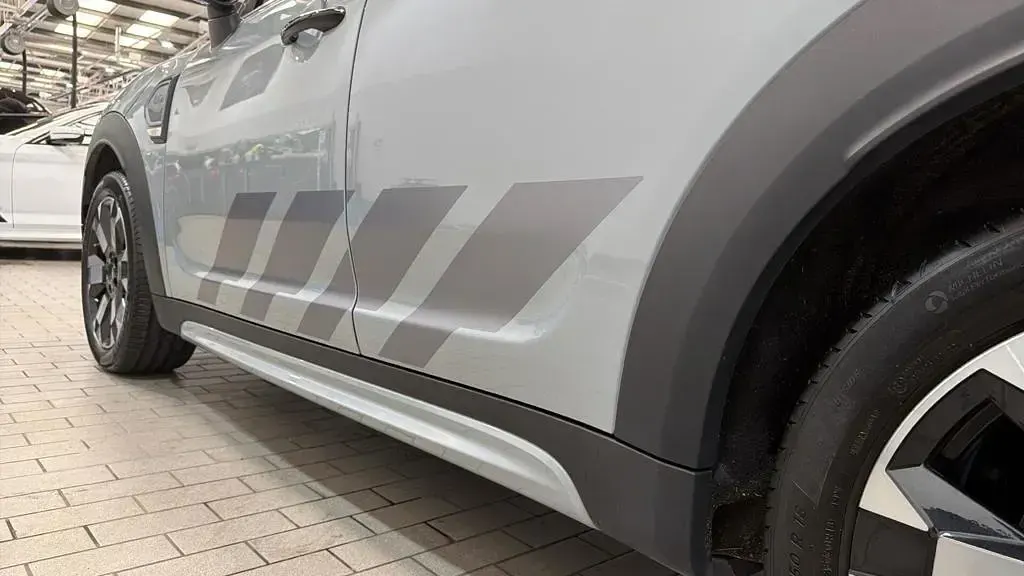 Used Mini Cooper Countryman Untamed Edition 134 HP (98 kW) 2023 Grey SUV
