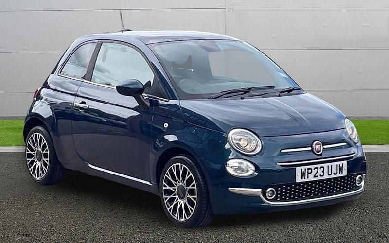 Used 2024 Fiat 500 Hatchback | £10,499 (Fair price) - Image 1/4