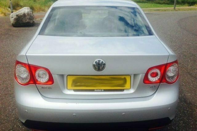Used VW Jetta 2006 Sedan