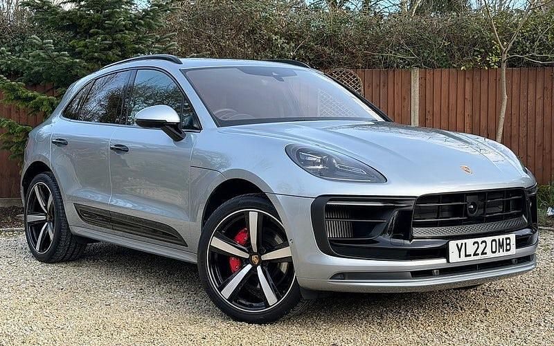 Used Porsche Macan S 379 HP (278 kW) 2025 SUV