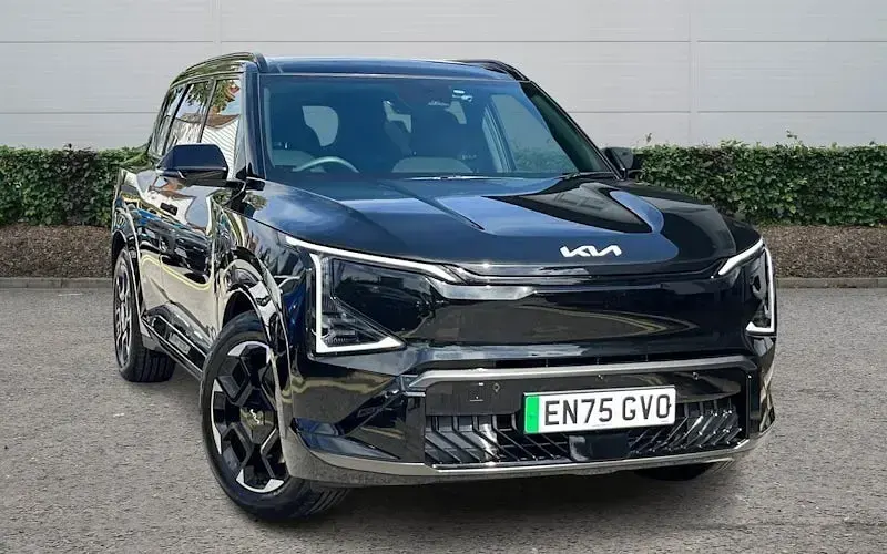 Used Kia EV5 GT-Line S 160 kW (218 HP) 2026 SUV
