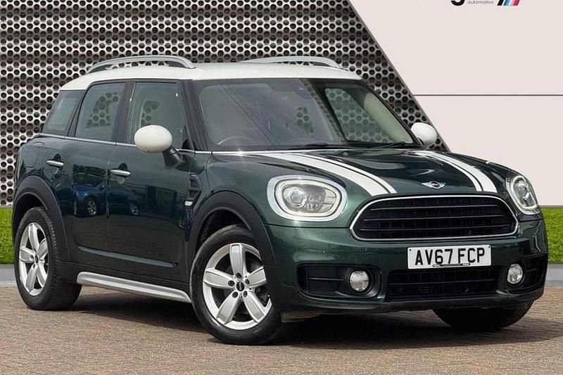 Used 2017 Mini Cooper S Countryman SUV | £9,250 (Expensive) - Image 1/1