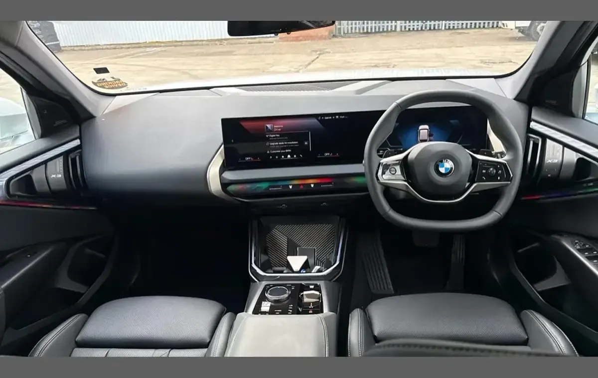 Used BMW X3 xLine 299 HP (219 kW) 2025 White SUV