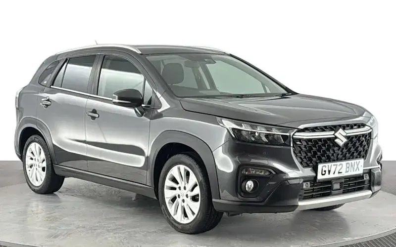 Used Suzuki SX4 S-Cross 129 HP (94 kW) 2025 SUV