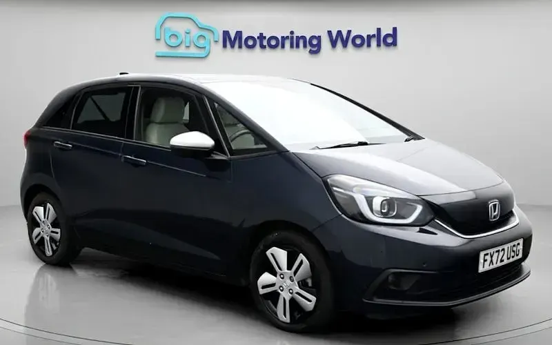 Used Honda Jazz EX 109 HP (80 kW) 2022 Hatchback