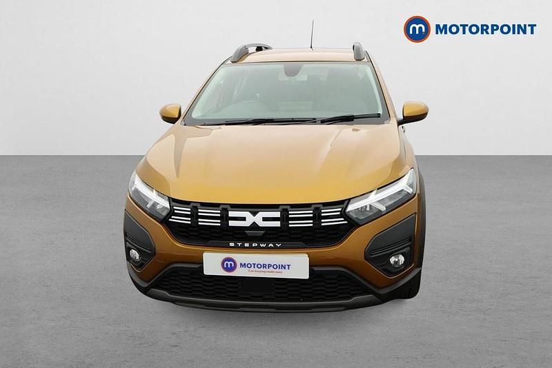 Used Dacia Sandero Expression 2023 Orange Hatchback