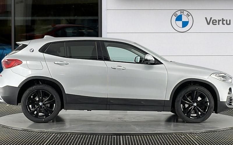 Used BMW X2 Sport Line 192 HP (141 kW) 2020 SUV