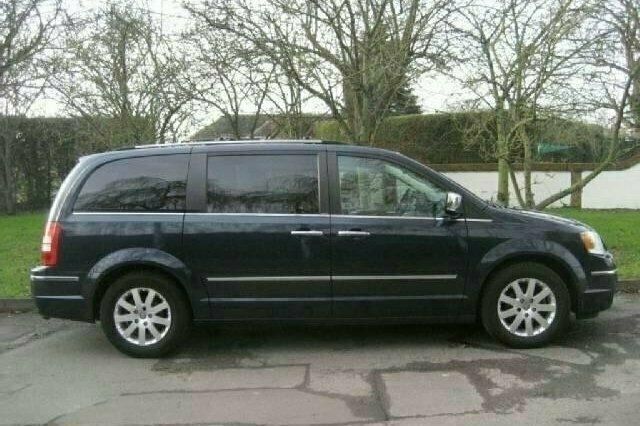 Used 2008 Chrysler Grand Voyager MPV | £9,995 - Image 1/1