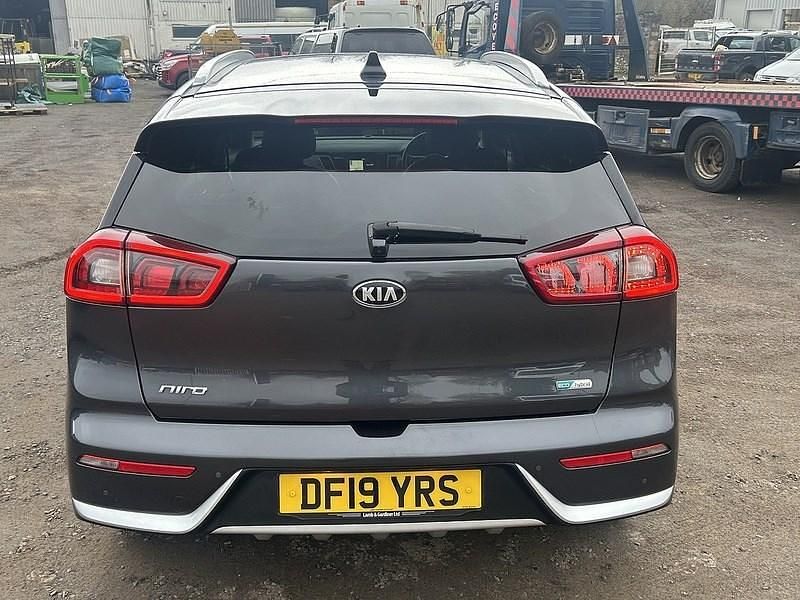 Used Kia Niro 2019 Grey SUV