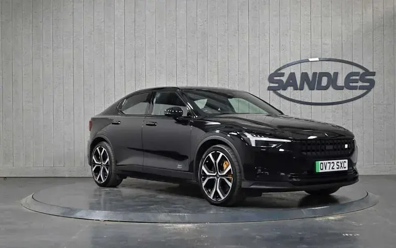 Used Polestar 2 Plus 350 kW (476 HP) 2022 Hatchback
