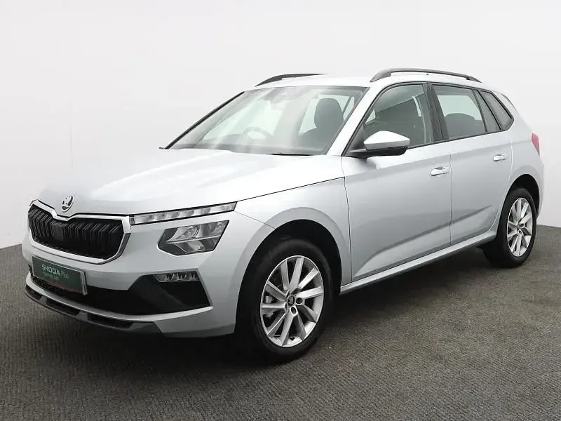Begagnad Skoda Kamiq SE 95 HK (69 kW) 2026 Silver SUV