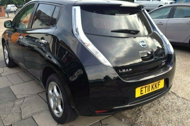 Gebraucht Nissan Leaf 80 kW (109 PS) 2011 Kleinwagen