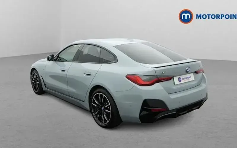 Used BMW i4 400 kW (544 HP) 2023 Grey Sedan