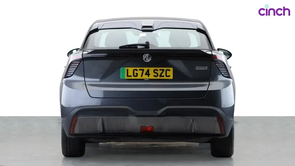 Used MG MG4 EV SE 2024 Hatchback