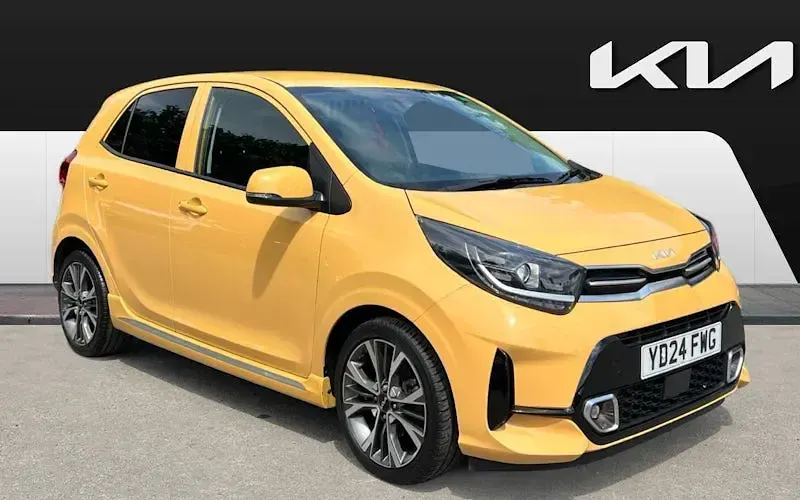 Used Kia Picanto GT-Line 67 HP (49 kW) 2024 Hatchback