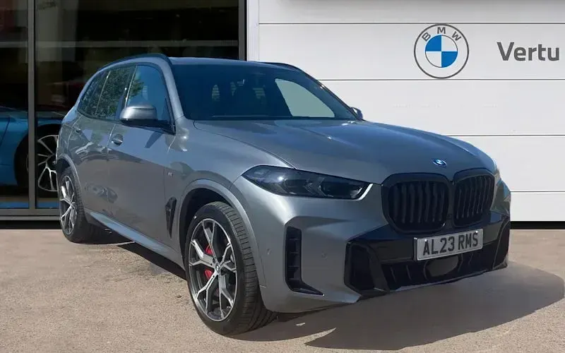 Begagnad BMW X5 M Sport 489 HK (359 kW) 2025 SUV