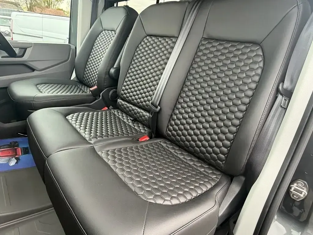 Used VW Crafter S 177 HP (130 kW) 2025 Grey Van