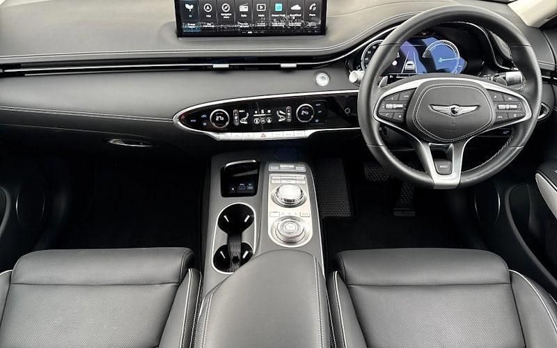 Used Genesis GV70 Sport 359 kW (489 HP) 2024 SUV