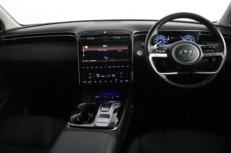 Used Hyundai Tucson Ultimate 230 HP (169 kW) 2022 Blue SUV