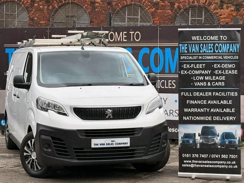 Second-hand Peugeot Expert 2020 Alb Van