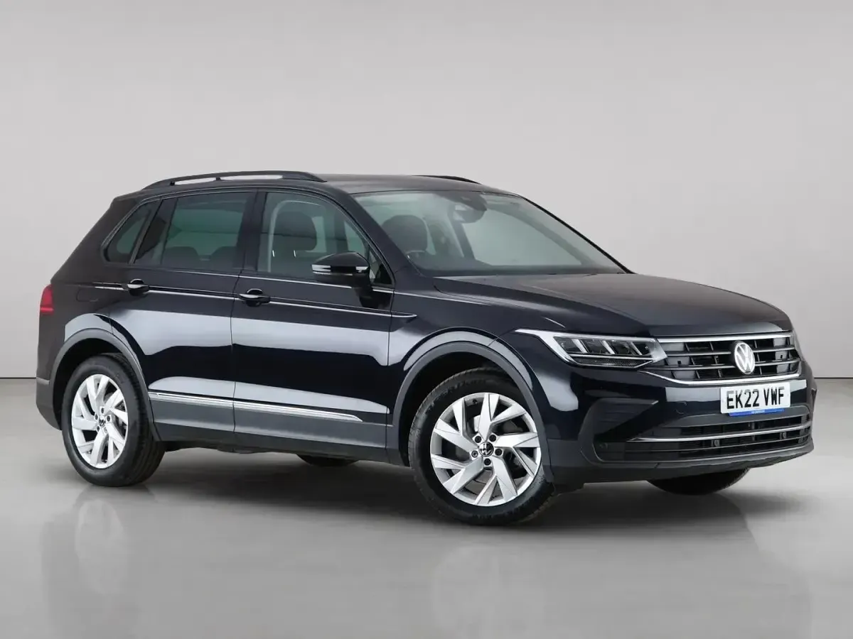 Used VW Tiguan Life 150 HP (110 kW) 2022 SUV