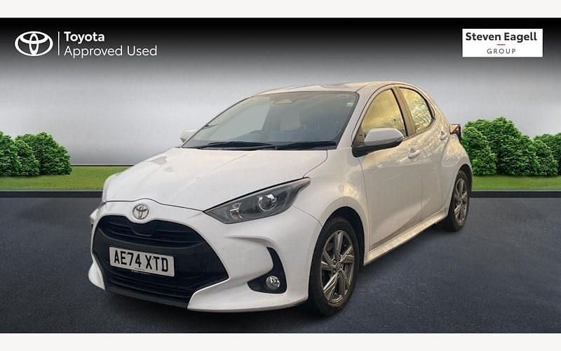 Used Toyota Yaris Hybrid 116 HP (85 kW) 2026 Hatchback