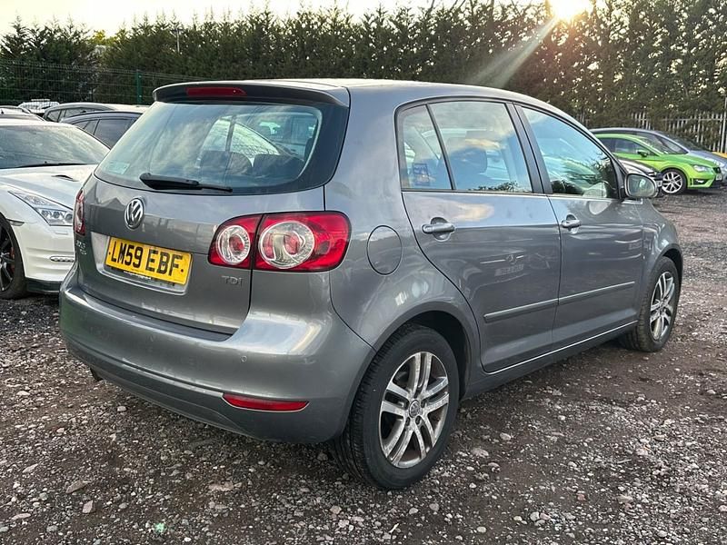 Used VW Golf VI SE 2009 Grey Hatchback