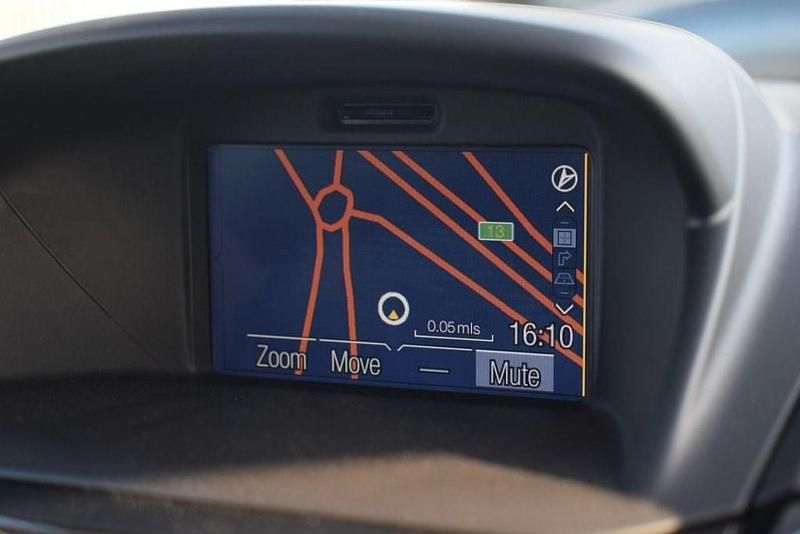 Used Ford Fiesta Titanium 182 HP (133 kW) 2017 Blue Hatchback