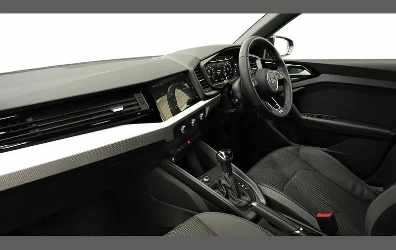 Used Audi A1 S-Line 113 HP (83 kW) 2024 Black SUV