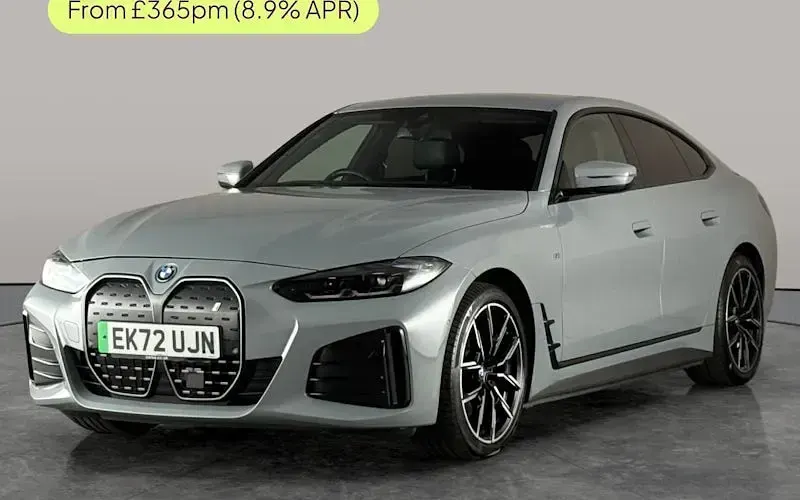 Used BMW i4 M Sport 250 kW (340 HP) 2023 Sedan
