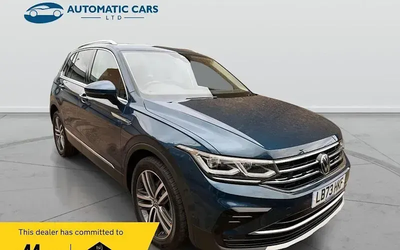 Used VW Tiguan Elegance 150 HP (110 kW) 2023 SUV