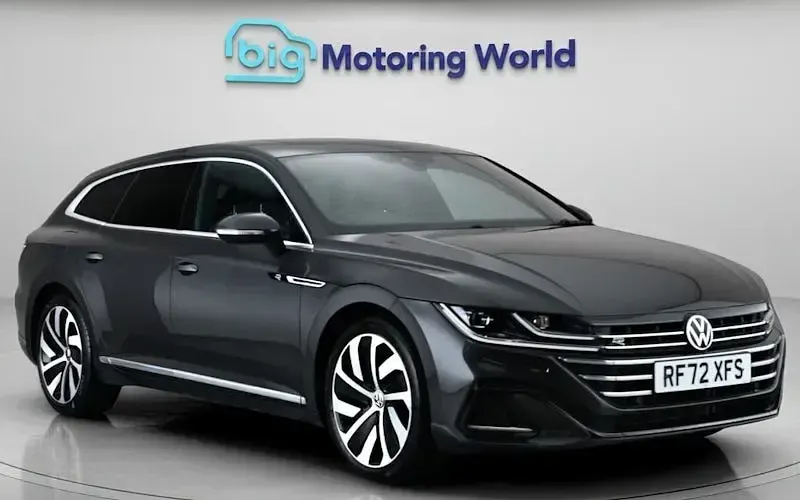 Used VW Arteon R-line 190 HP (139 kW) 2023 Estate