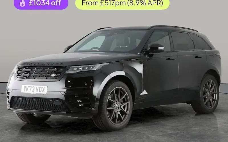 Käytetty Land Rover Range Rover Velar HSE Dynamic 404 HP (297 kW) 2023 Katumaasturi