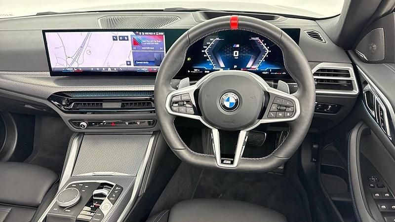 Used BMW M440 M Sport 2025 Black Sedan