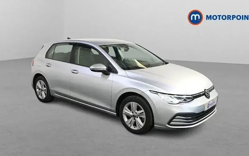 Used VW Golf VIII Life 150 HP (110 kW) 2024 Hatchback