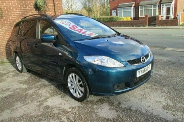 Used Mazda 5 2006 MPV