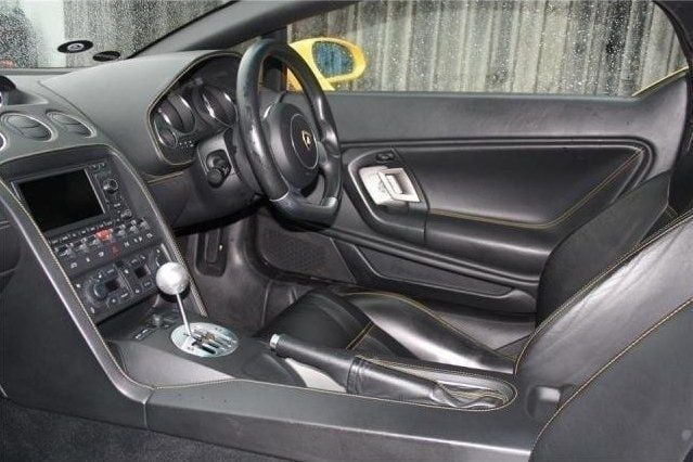 Used Lamborghini Gallardo 2007 Cabriolet