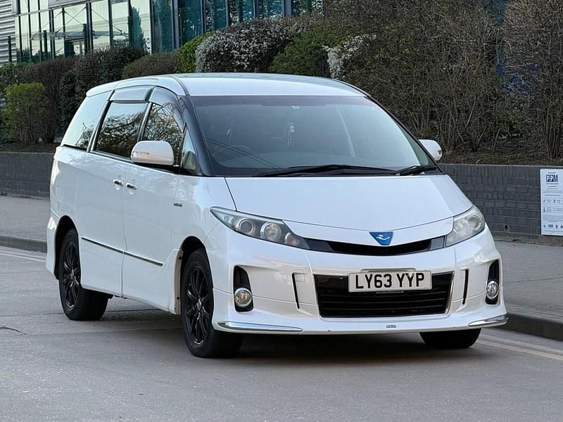Used Toyota Estima Hybrid 2013 MPV