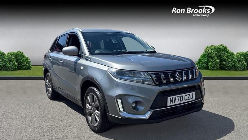 Used 2020 Suzuki Vitara SZ-T SUV | £12,000 (Good price) - Image 1/4