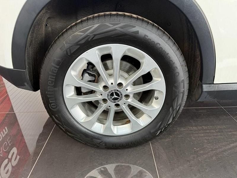 Used Mercedes GLA200 Executive 156 HP (114 kW) 2018 White SUV