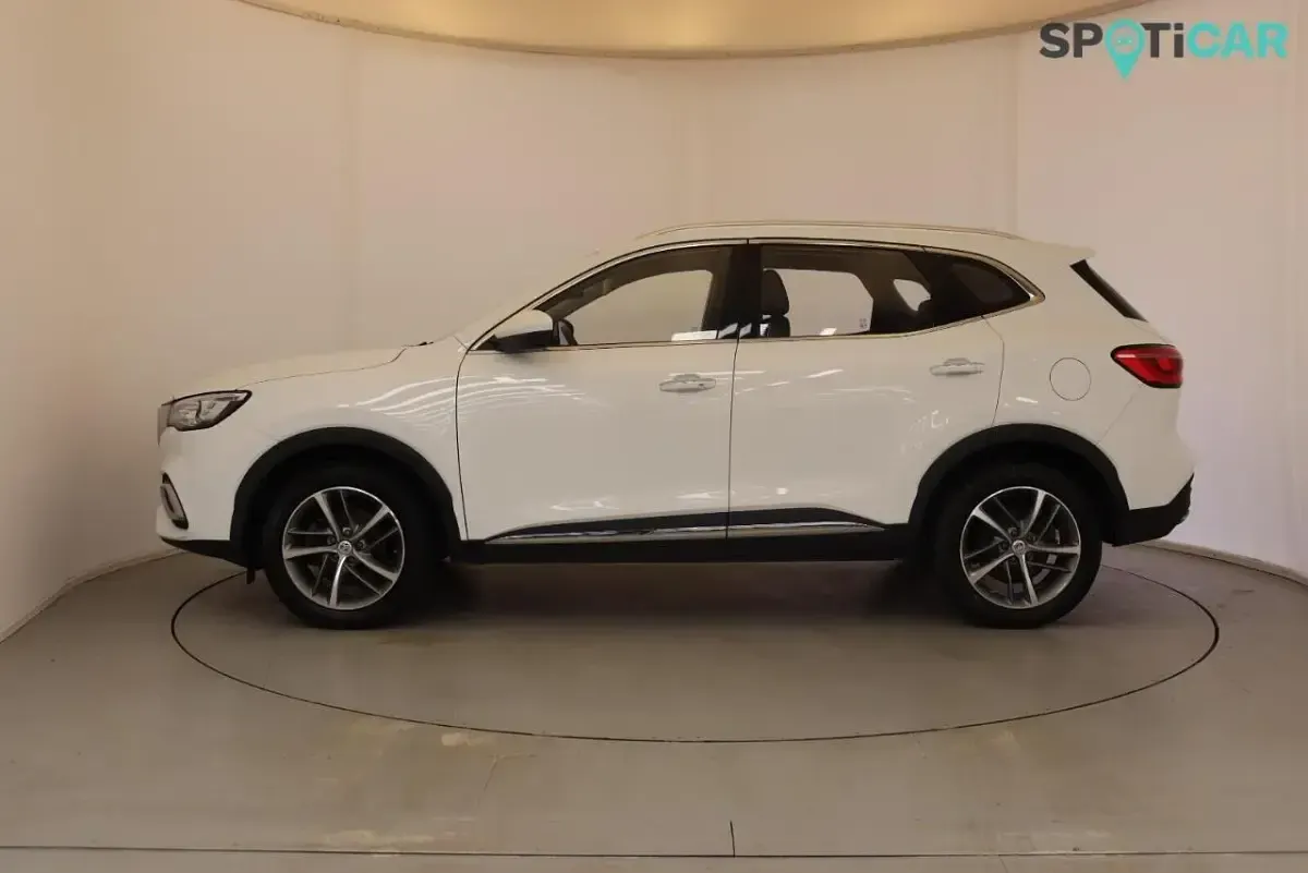 Used MG HS Excite 160 HP (117 kW) 2022 White SUV