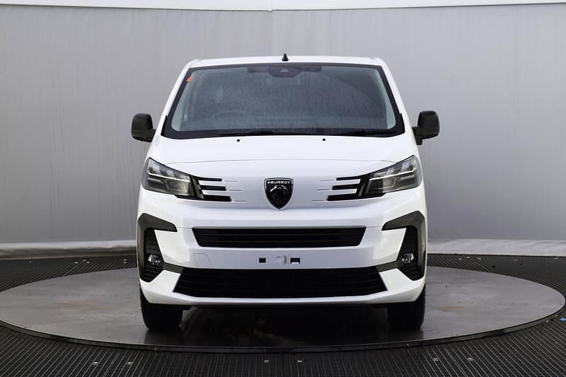 New Peugeot Expert 2026 Ice white Van