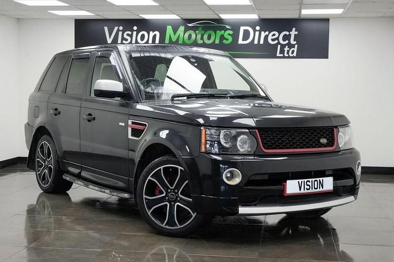 Used 2013 Land Rover Range Rover HSE SUV | £6,980 (Super price) - Image 1/1