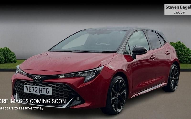 Used Toyota Corolla Sport 122 HP (89 kW) 2022 Hatchback