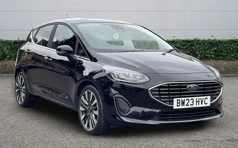 Używany Ford Fiesta Titanium X 125 KM (91 kW) 2024 Hatchback
