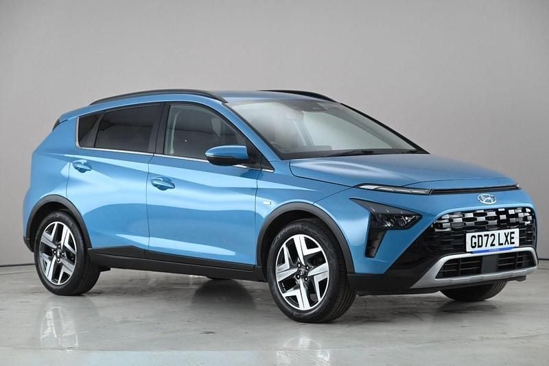 Usado Hyundai Bayon Premium 101 HP (74 kW) 2023 SUV