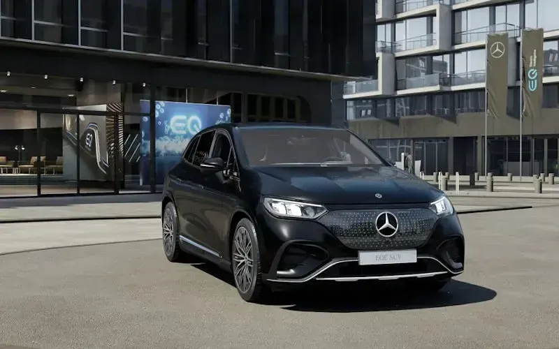 New Mercedes EQE350 AMG line 214 kW (292 HP) 2025 SUV