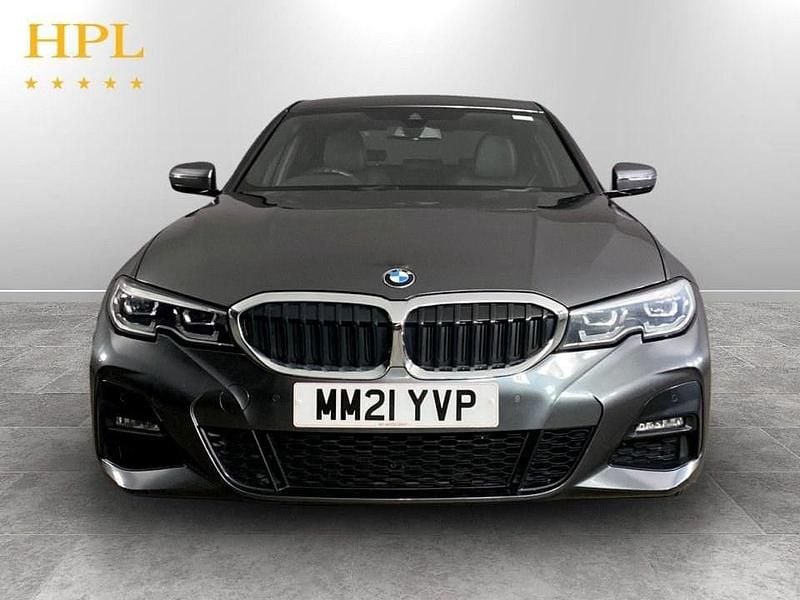 Used BMW 320 M Sport 184 HP (135 kW) 2021 Grey Sedan